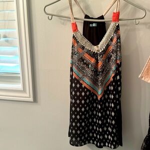 Maurice’s sleeveless top - size small